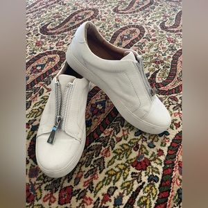 Frye Sneakers white Leather